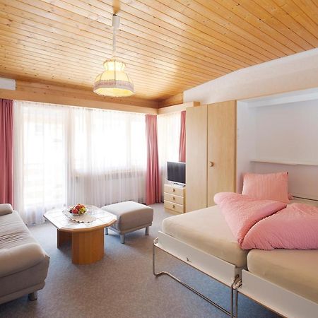 Haus Che D'Mot Apartment Samnaun Exterior foto