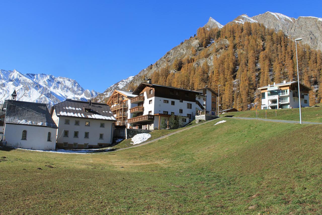 Haus Che D'Mot Apartment Samnaun Exterior foto