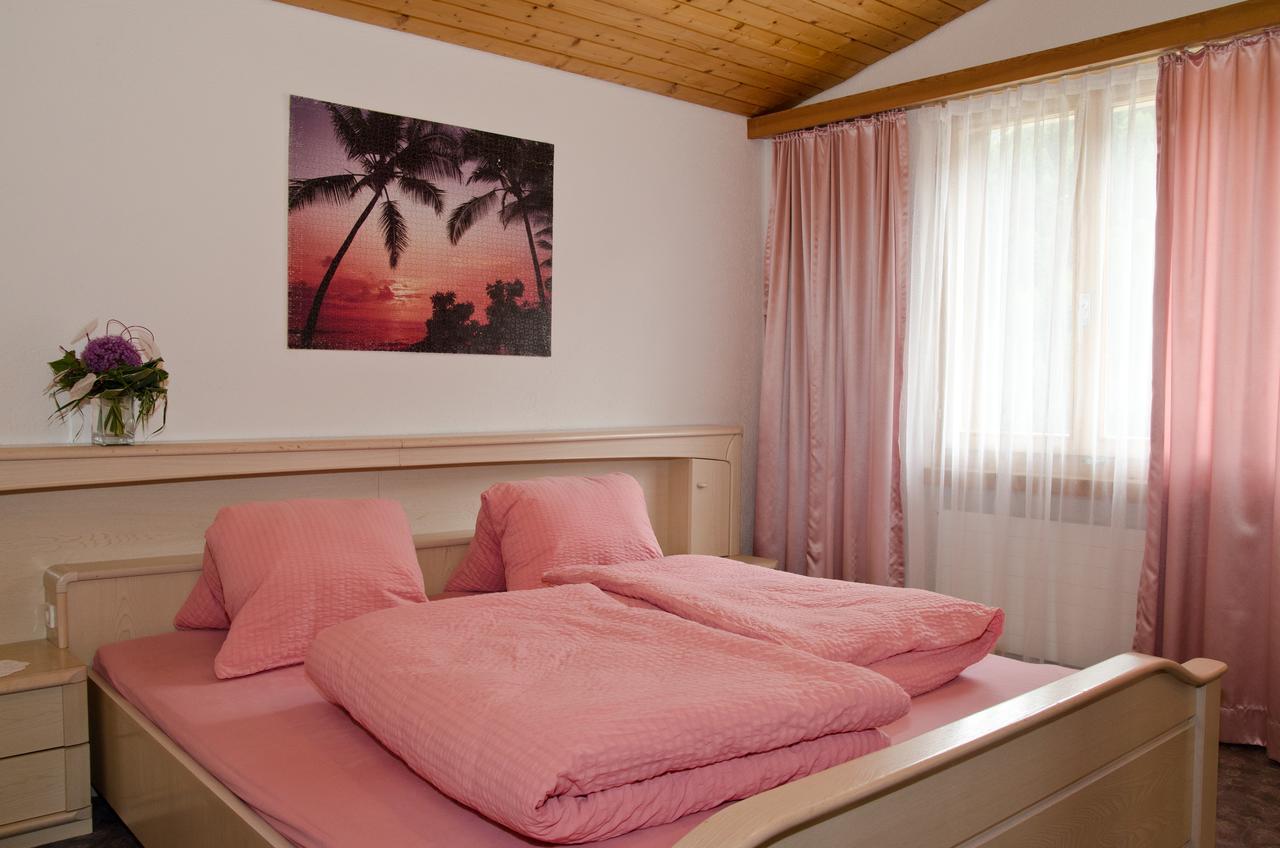 Haus Che D'Mot Apartment Samnaun Exterior foto
