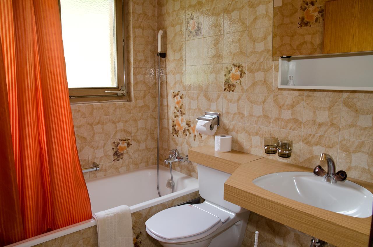 Haus Che D'Mot Apartment Samnaun Exterior foto