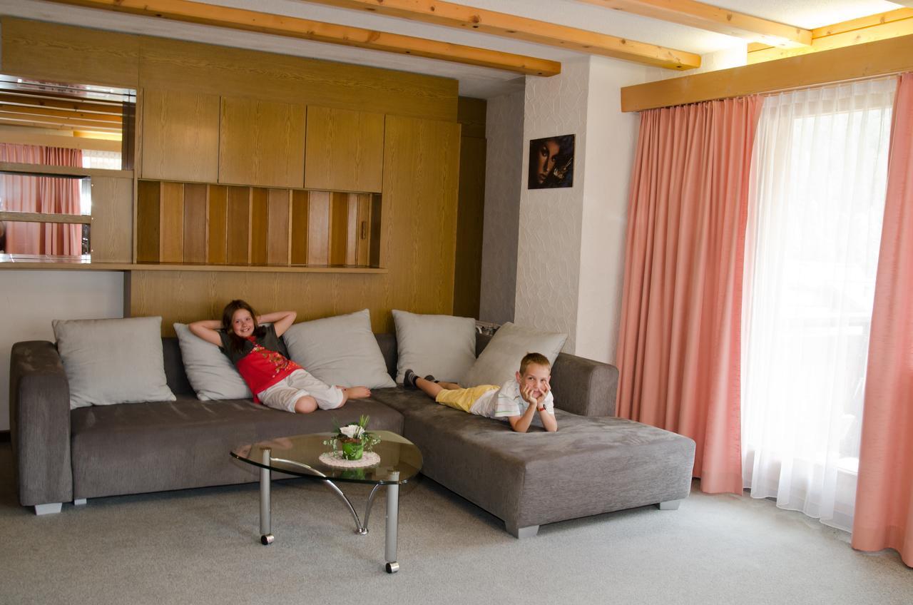 Haus Che D'Mot Apartment Samnaun Exterior foto