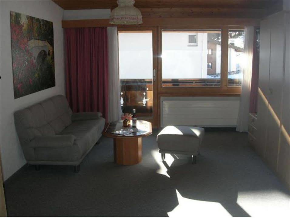 Haus Che D'Mot Apartment Samnaun Exterior foto