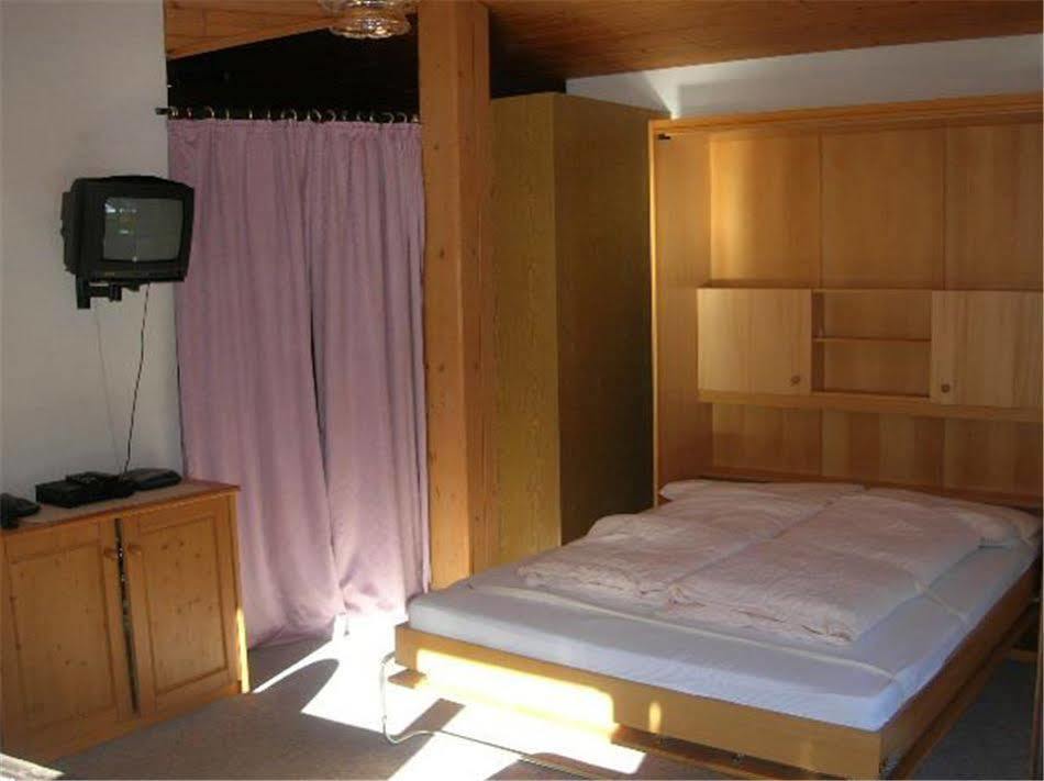 Haus Che D'Mot Apartment Samnaun Exterior foto