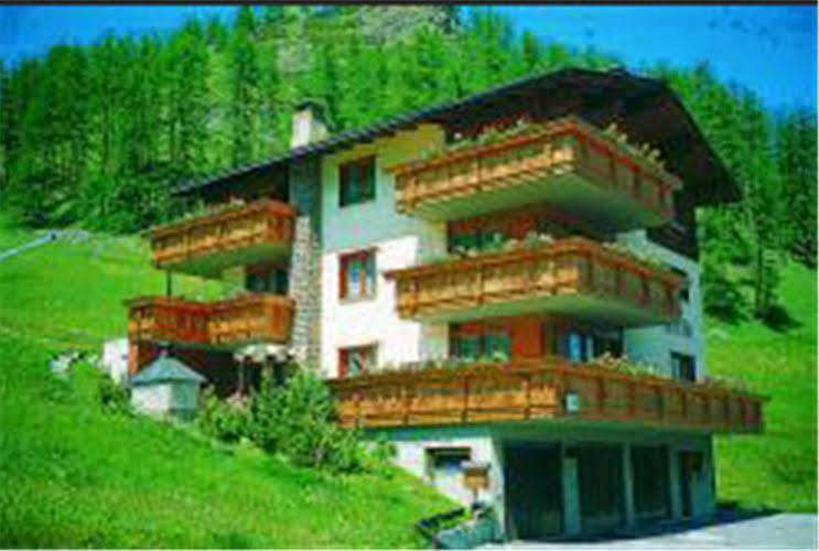 Haus Che D'Mot Apartment Samnaun Exterior foto
