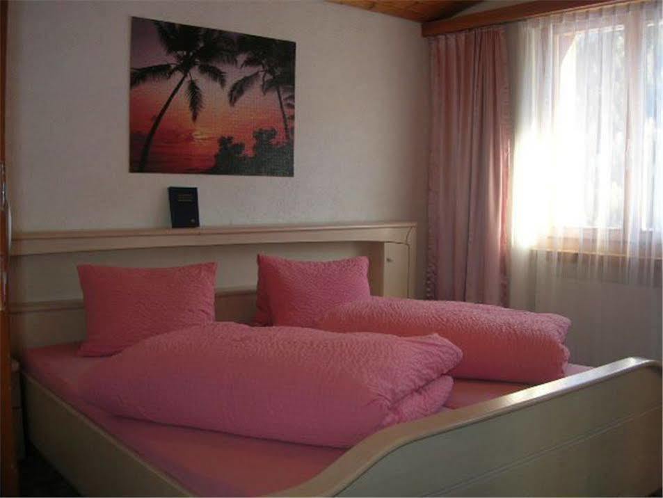 Haus Che D'Mot Apartment Samnaun Exterior foto