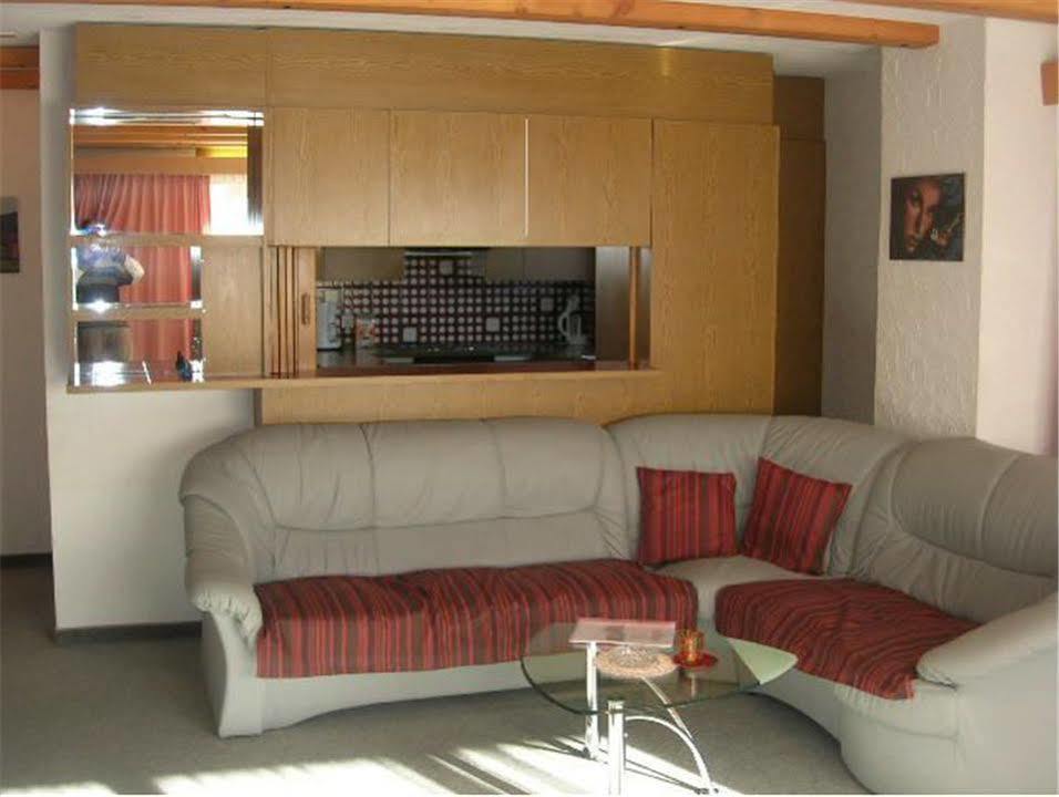 Haus Che D'Mot Apartment Samnaun Exterior foto