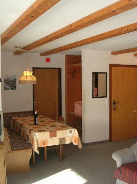 Haus Che D'Mot Apartment Samnaun Exterior foto