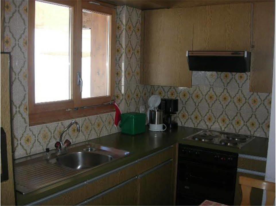 Haus Che D'Mot Apartment Samnaun Exterior foto