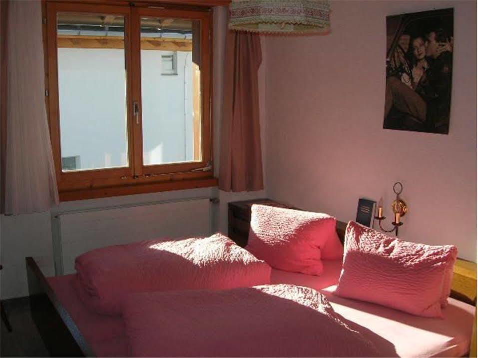 Haus Che D'Mot Apartment Samnaun Exterior foto