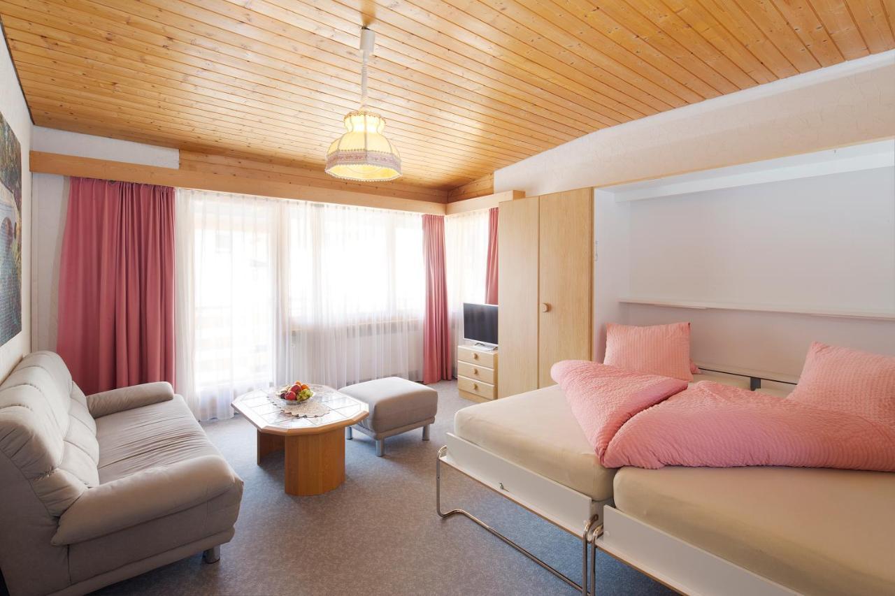 Haus Che D'Mot Apartment Samnaun Exterior foto