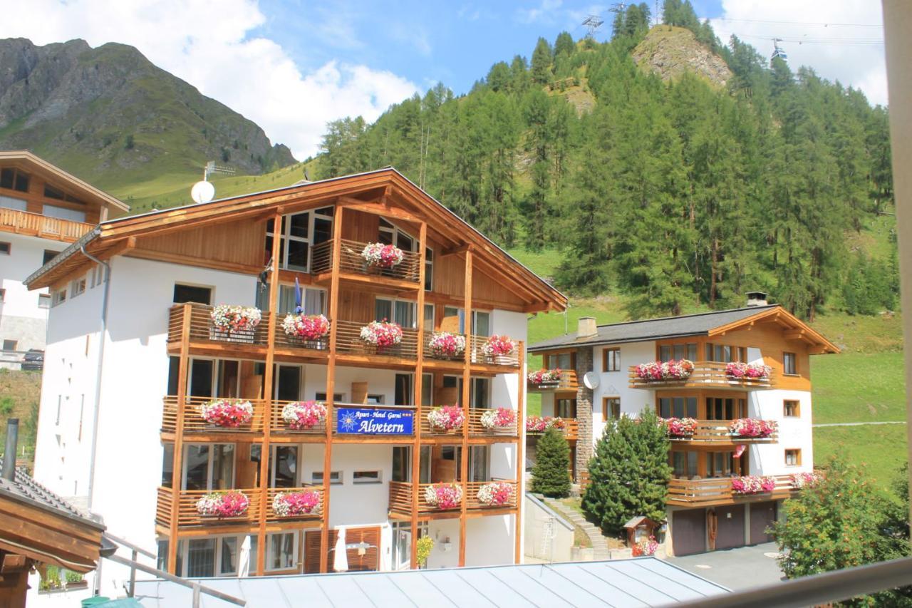 Haus Che D'Mot Apartment Samnaun Exterior foto
